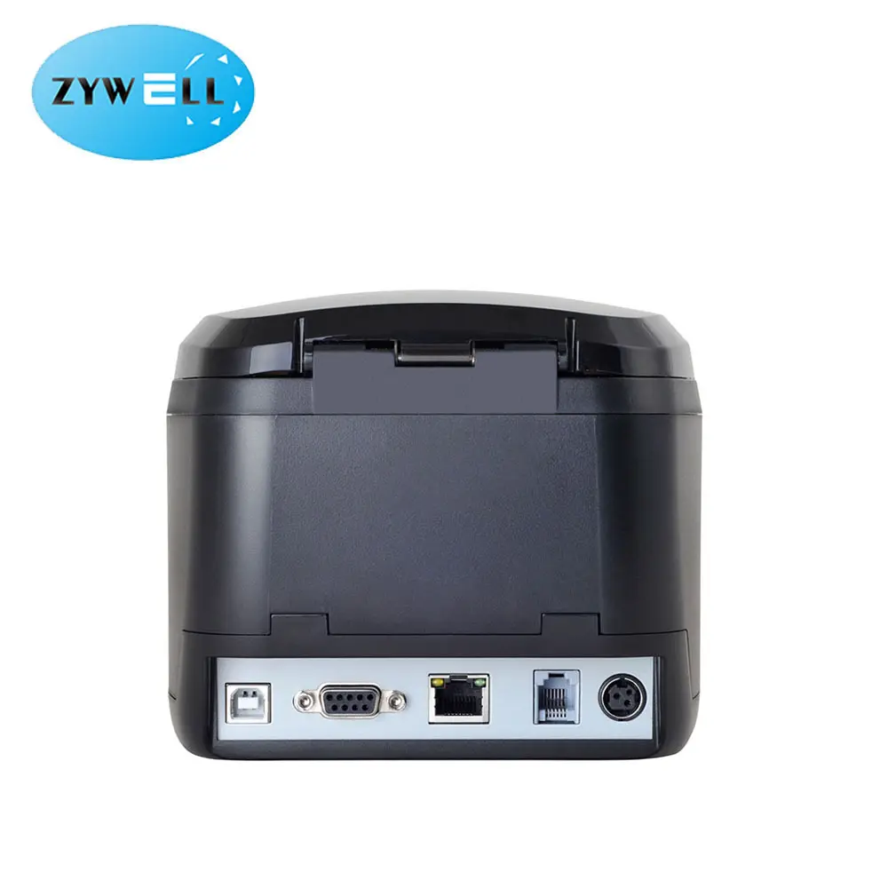 Custom 80mm portable mini thermal printer price Manufacturer | ZYWELL 4