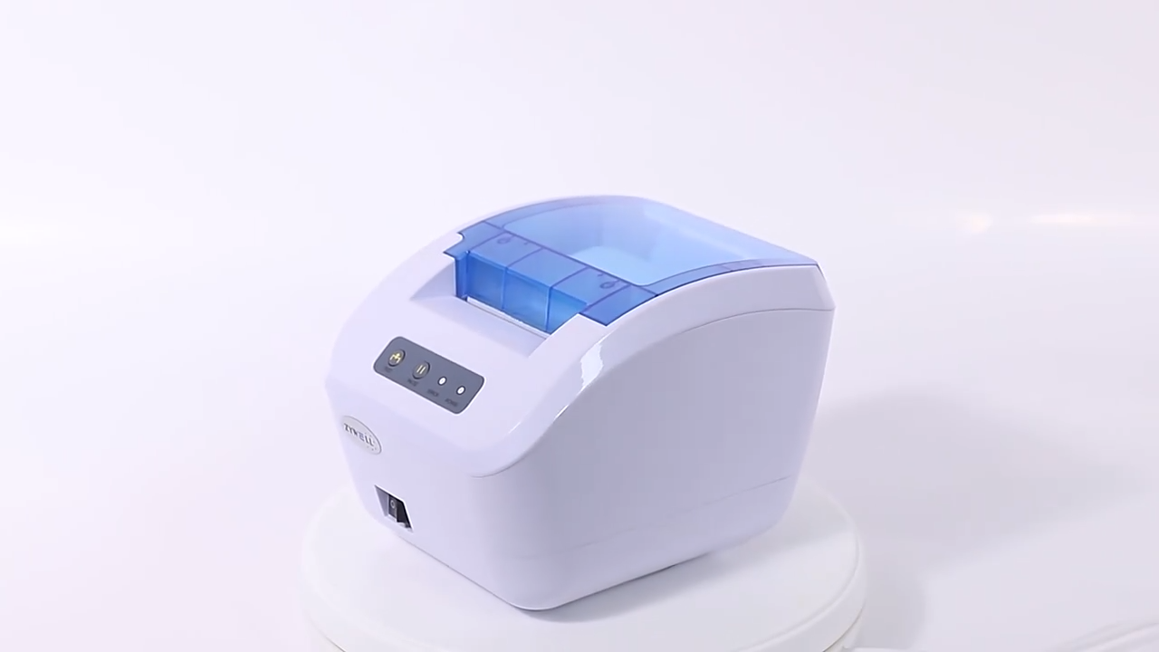 Parts printer pos kualitas dhuwur grosir | ZYWELL 10