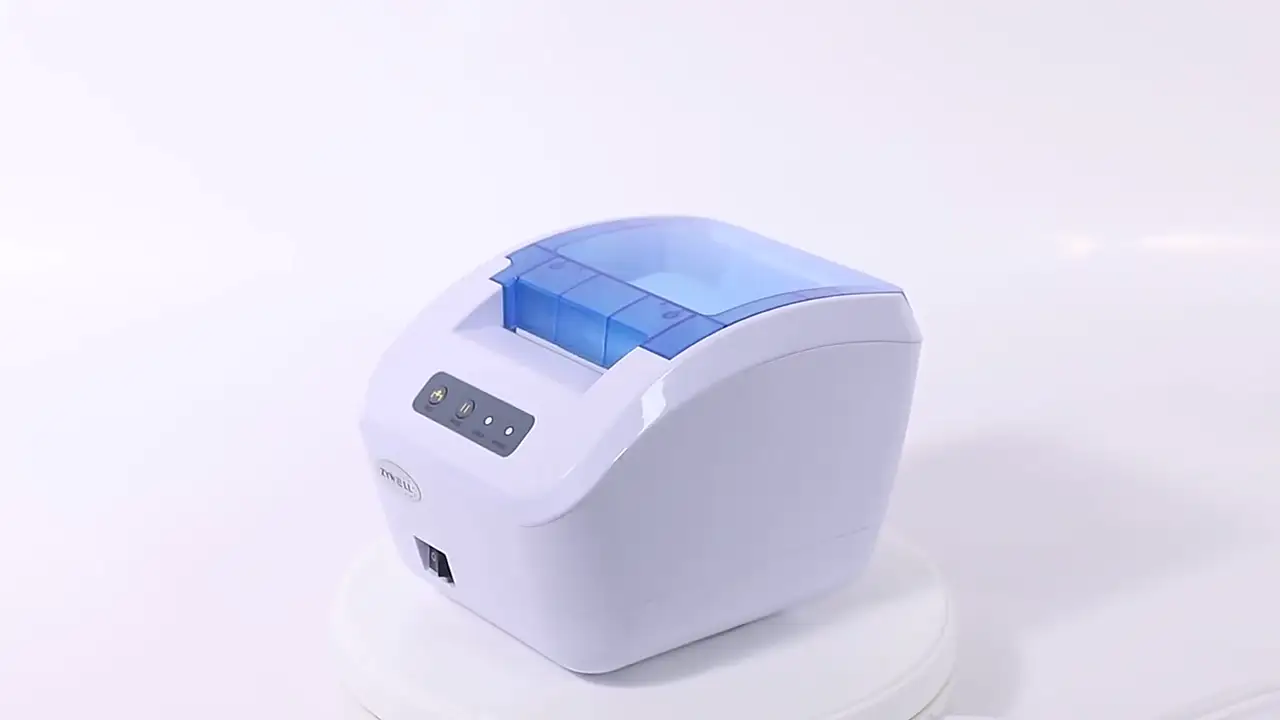 Custom thermal printer parts vendor Manufacturer | ZYWELL1 2