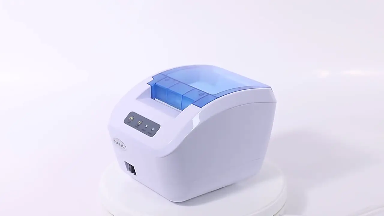 ZYWELL | Professional thermal printer components factory 2