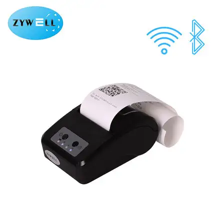 ZYWELL - Micronics Bluetooth Printer 58mm Thermal Receipt