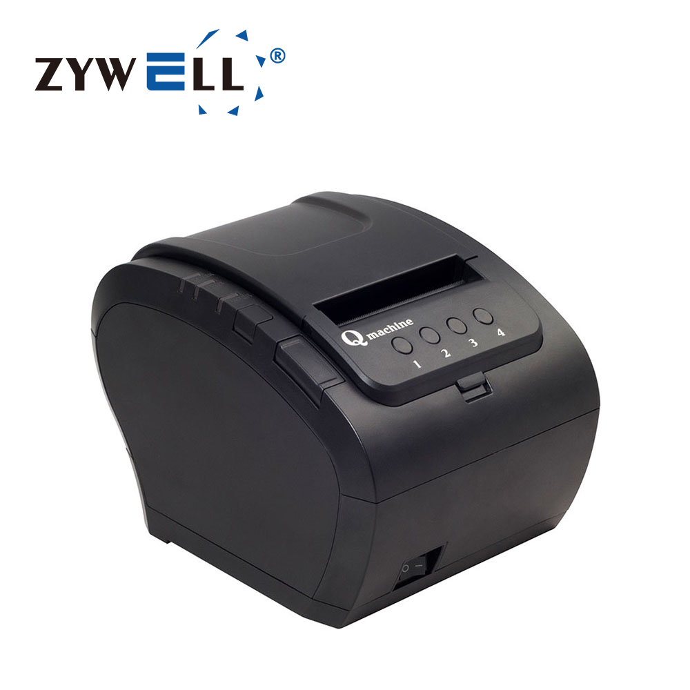 Latest 80mm bluetooth thermal printer wholesale | ZYWELL 10
