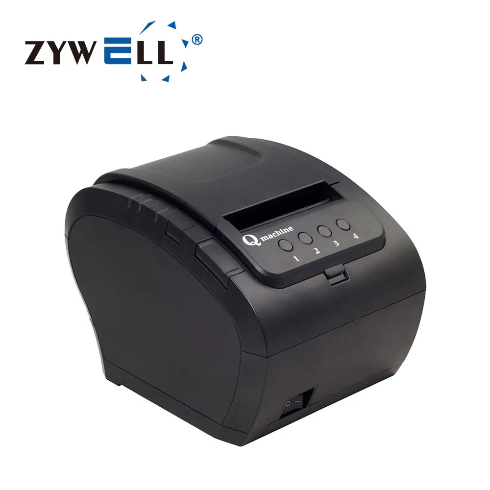 Latest 80mm bluetooth thermal printer wholesale | ZYWELL 7