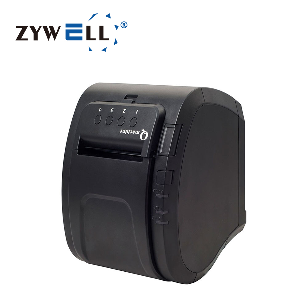 Latest 80mm bluetooth thermal printer wholesale | ZYWELL 8
