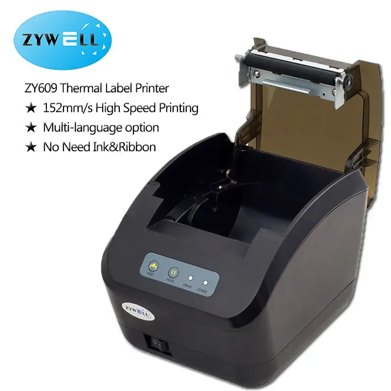 Custom thermal printer parts vendor Manufacturer | ZYWELL1 4