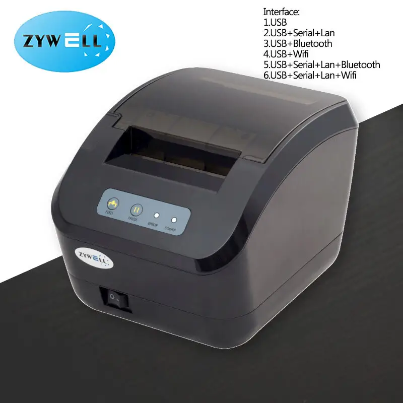 Best thermal printer spare parts vendor | ZYWELL 7