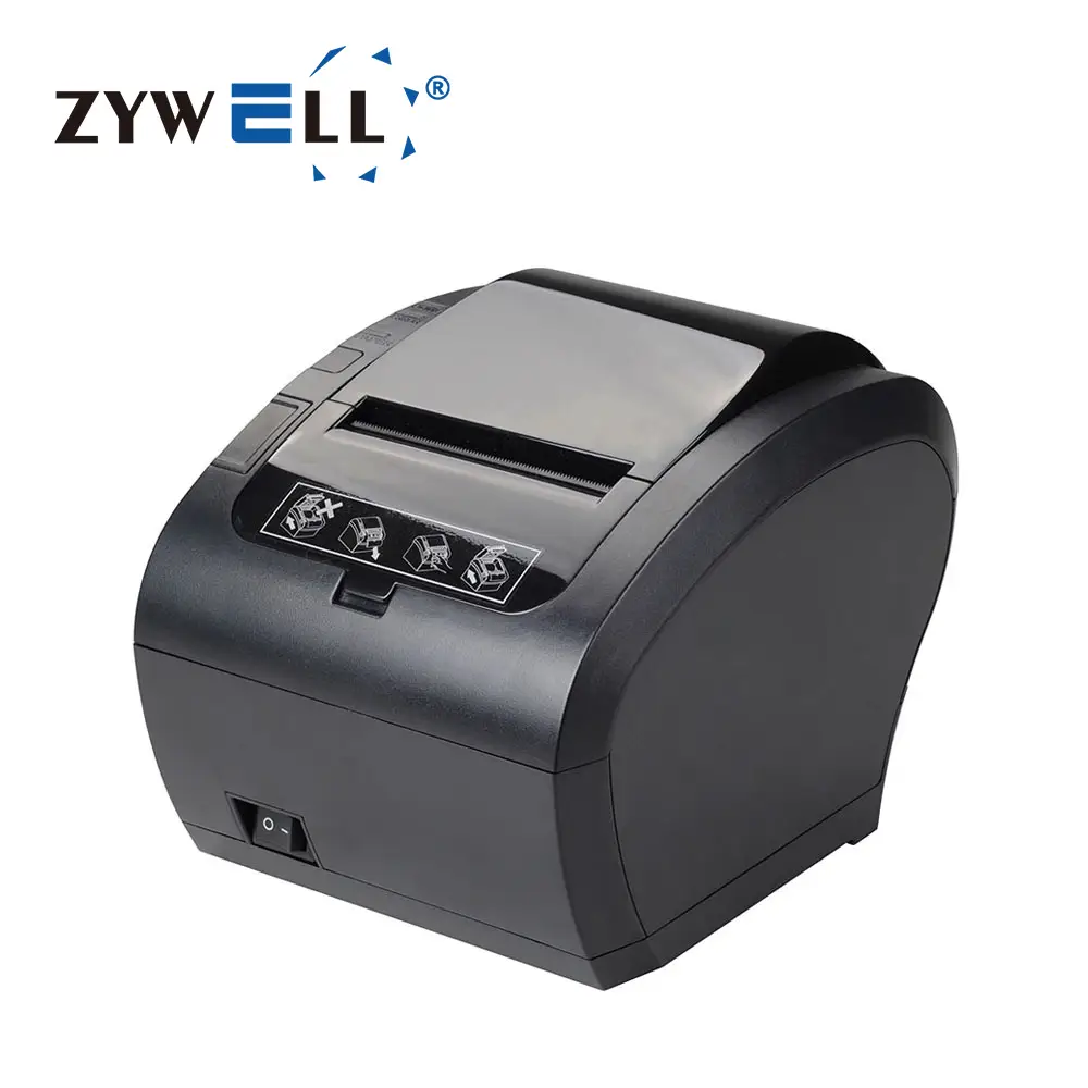 ZYWELL - Máy in máy tính xách tay OEM Máy in nhiệt máy in Quea Quản lý Quản lý vé In ấn ZY306 1