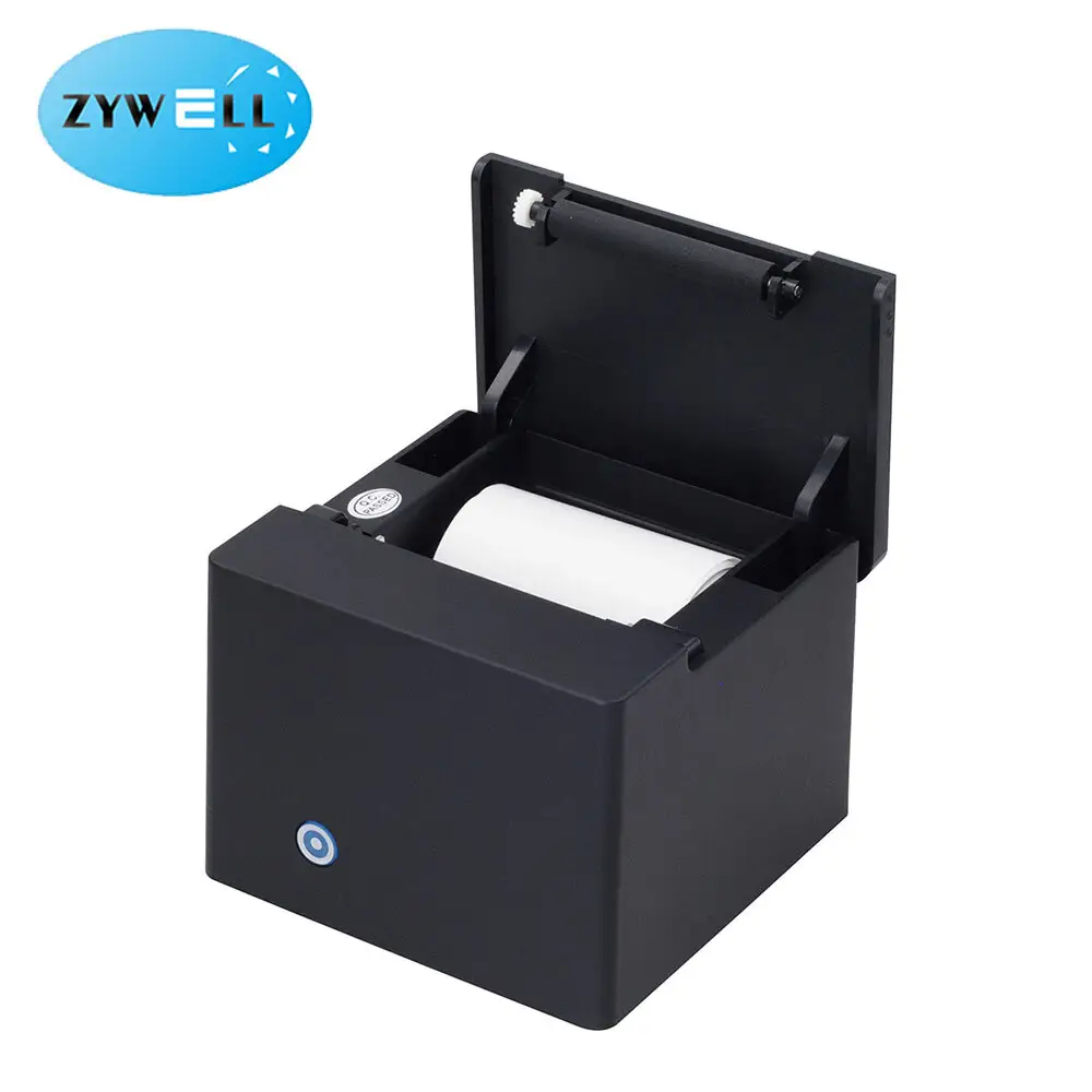Thermal 58mm Receipt Printer - Fast, Portable, Cost-Effective 6