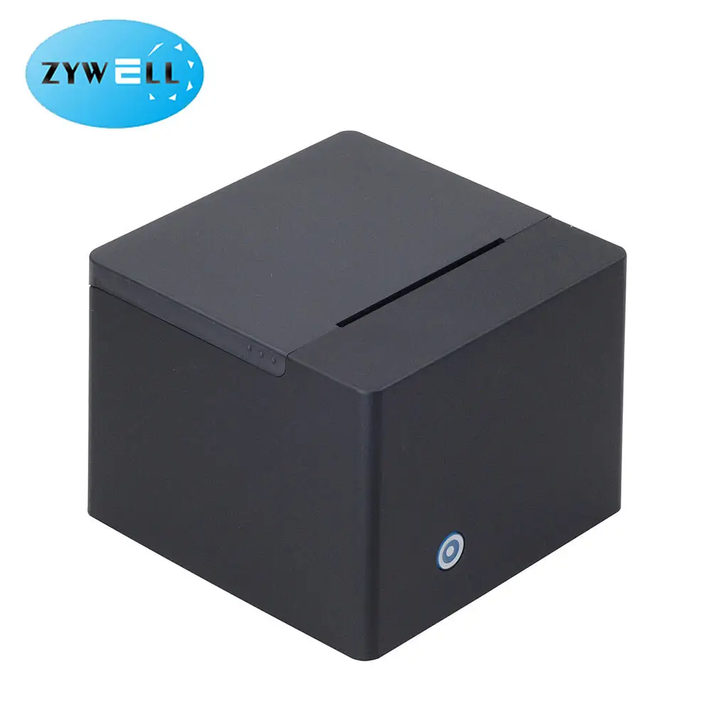 Thermal 58mm Receipt Printer - Fast, Portable, Cost-Effective 3