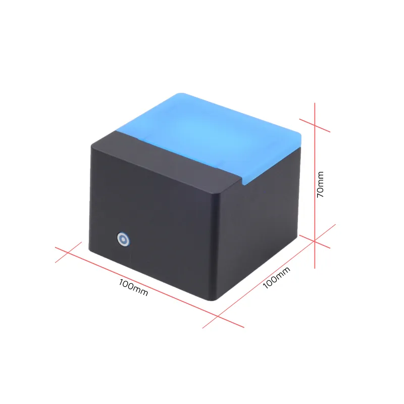 Bluetooth Z58-II POS Thermal Receipt Printer - 90mm/s, 58mm Paper, USB+Bluetooth 3