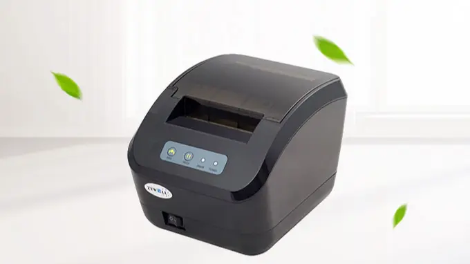 OEM 80mm WiFi Thermal Label Printer - Barcode & Receipt Printing, POS System 2