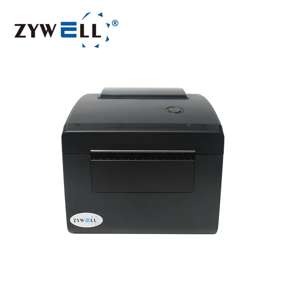 ZY3600 80mm Thermal Label Printer: Custom Printing with Bluetooth 5