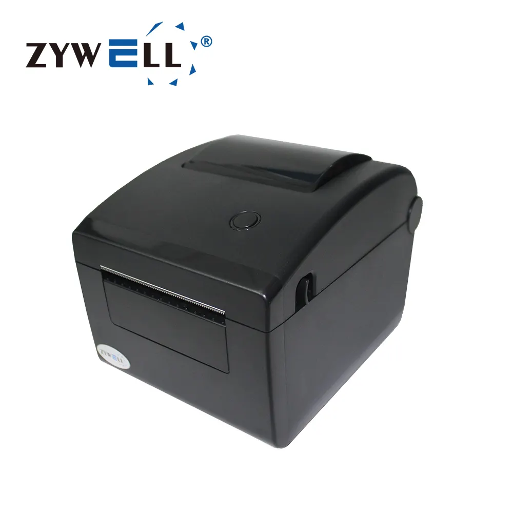 ZY3600 80mm Thermal Label Printer: Custom Printing with Bluetooth 2