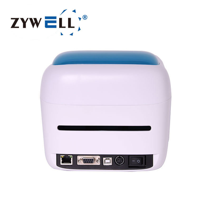 ZYWELL | Top barcode printer 4 inch factory price 7