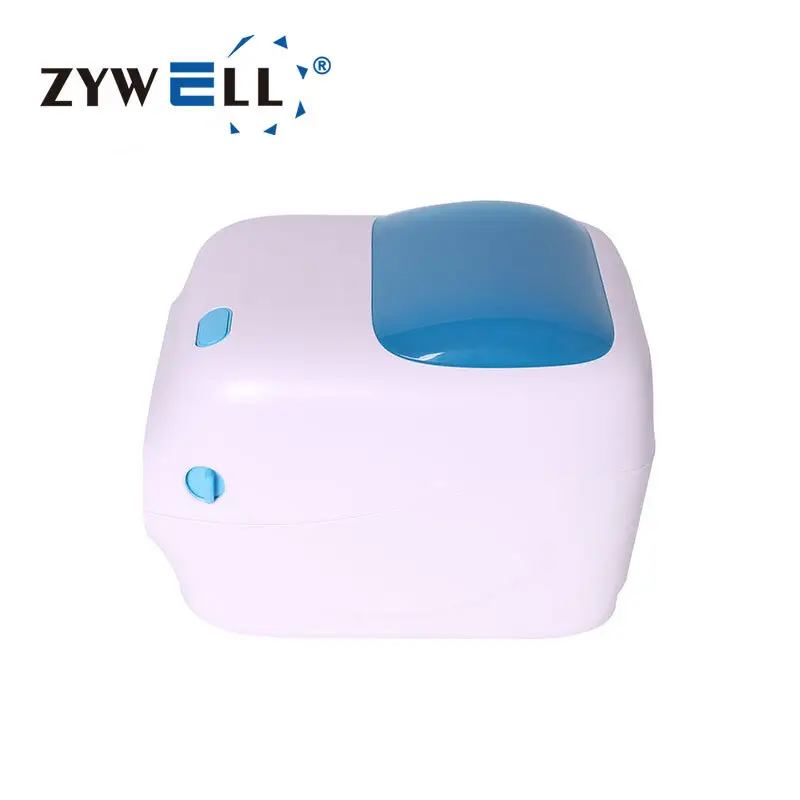 ZYWELL | Top barcode printer 4 inch factory price 6