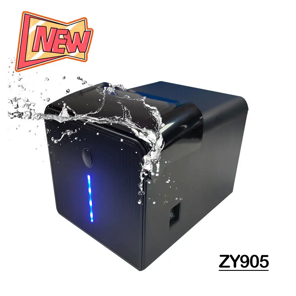 Printer Thermal Barcode by ZYWELL 3