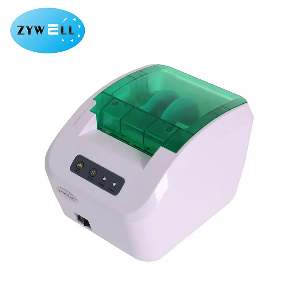ZYWELL | Custom barcode thermal printer factory price 7