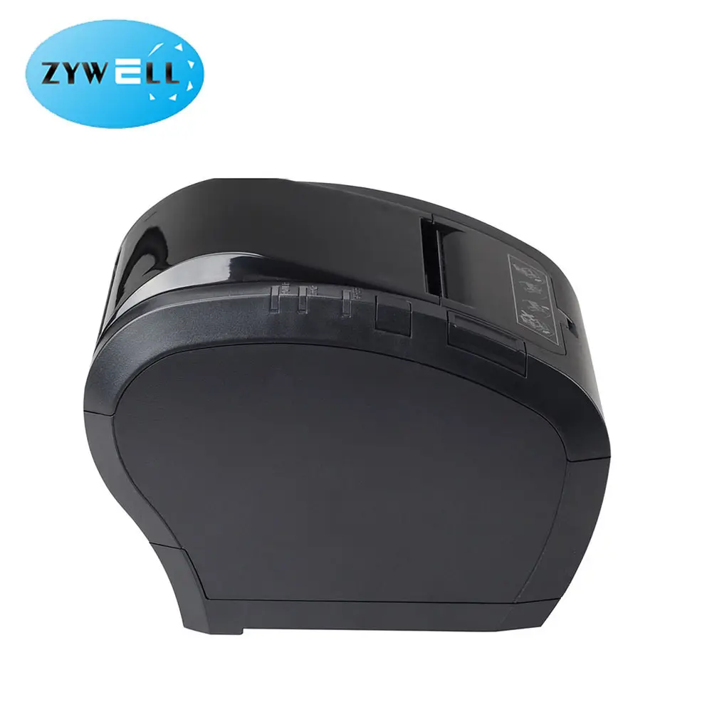 Wireless Intelligent Connectionwifi 4x6 Label Printer 3