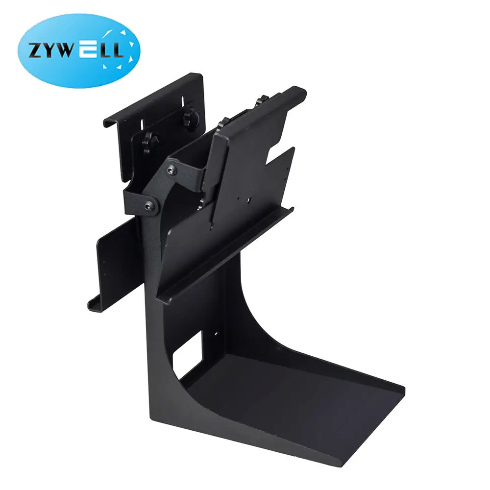**Dual Screen Adjustable iPad Cash Register Stand for Retail Environments** 7