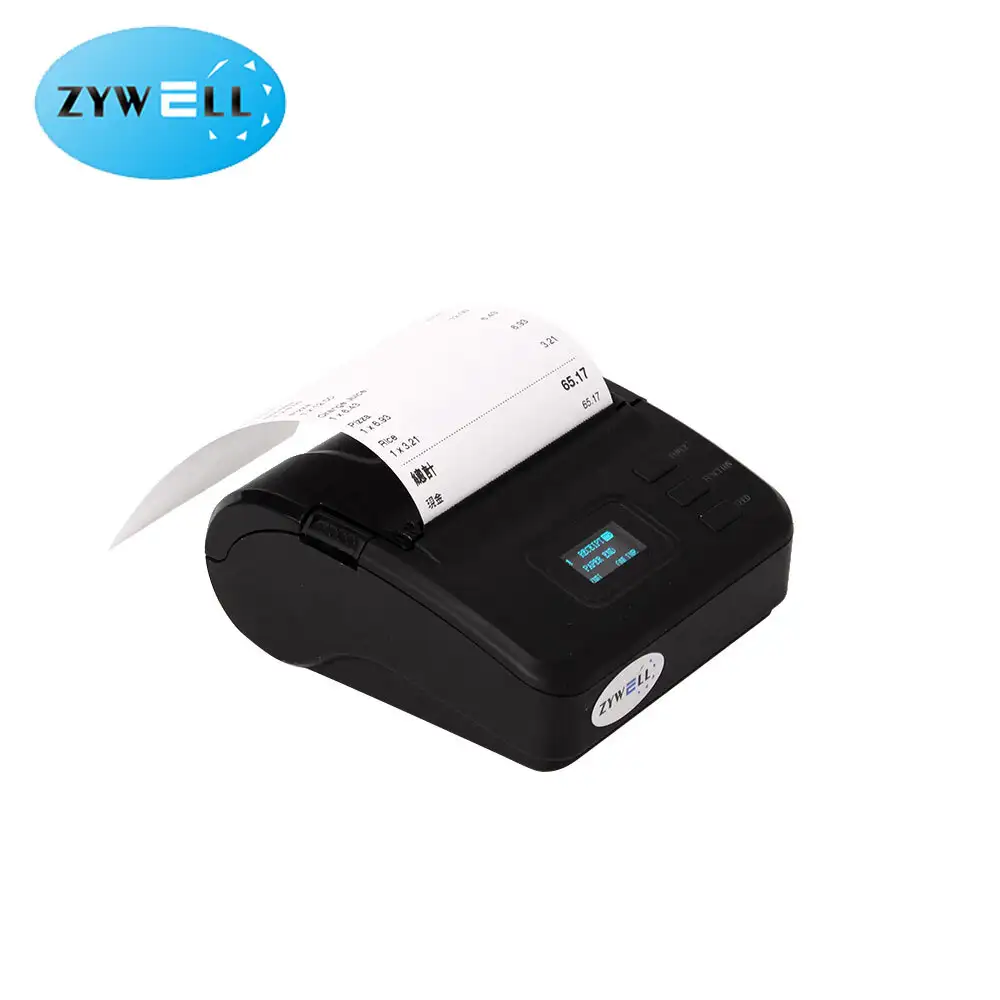 ZYWELL - 80MM MINI PRIMAIRA TERMAL DE 80MM MINI PRIMAIR 1