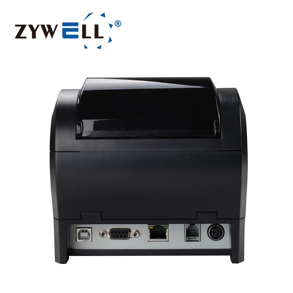 도매가로 판매하는 중소기업용 최고의 감열식 라벨 프린터 | ZYWELL 7