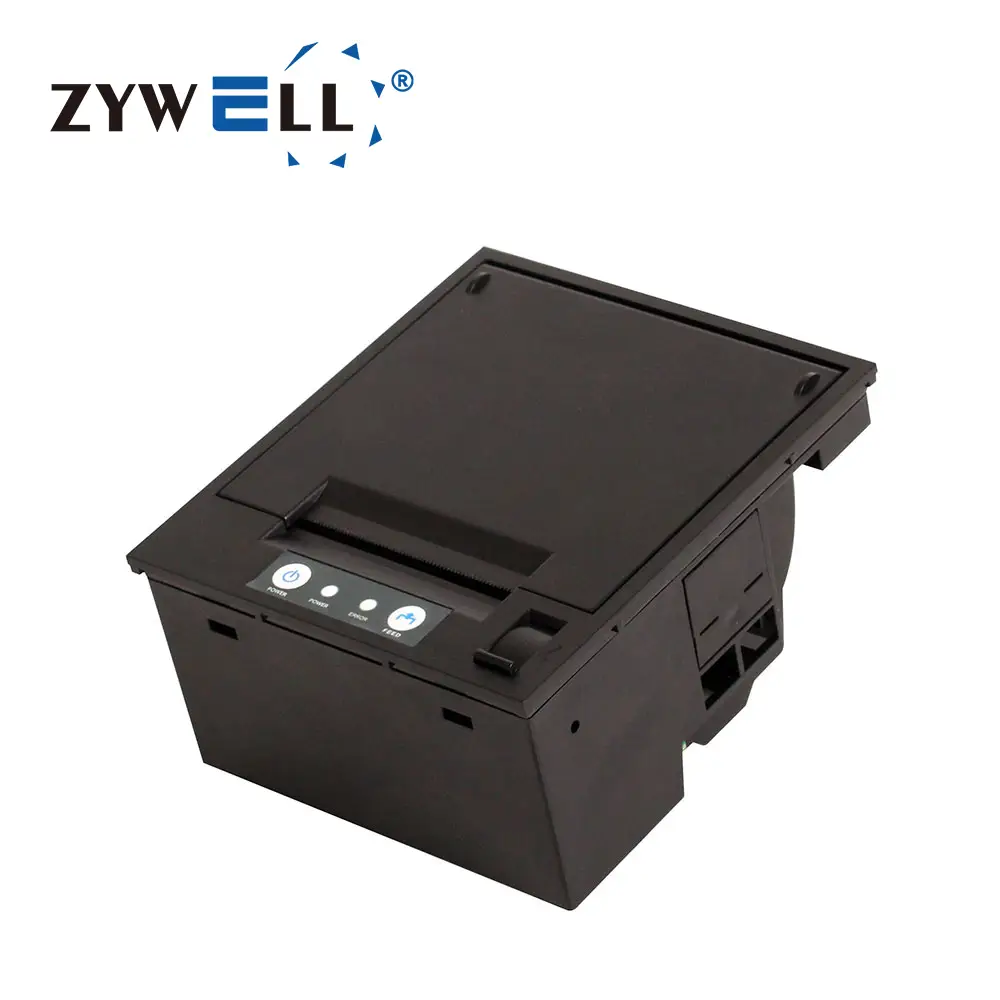ZYWELL | Custom embedded thermal printer wholesale 3