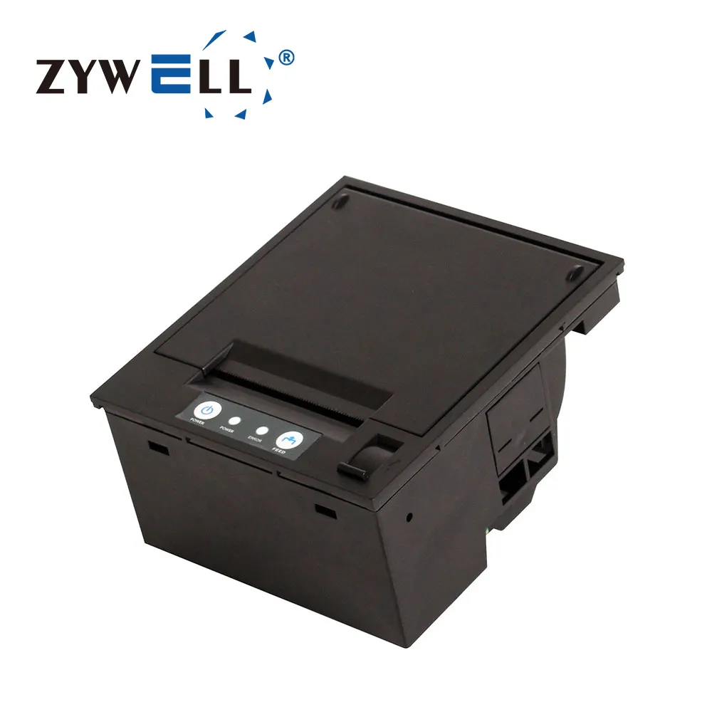 2inch Embedded Thermal Printer - Fast, Quiet, Easy Maintenance 3