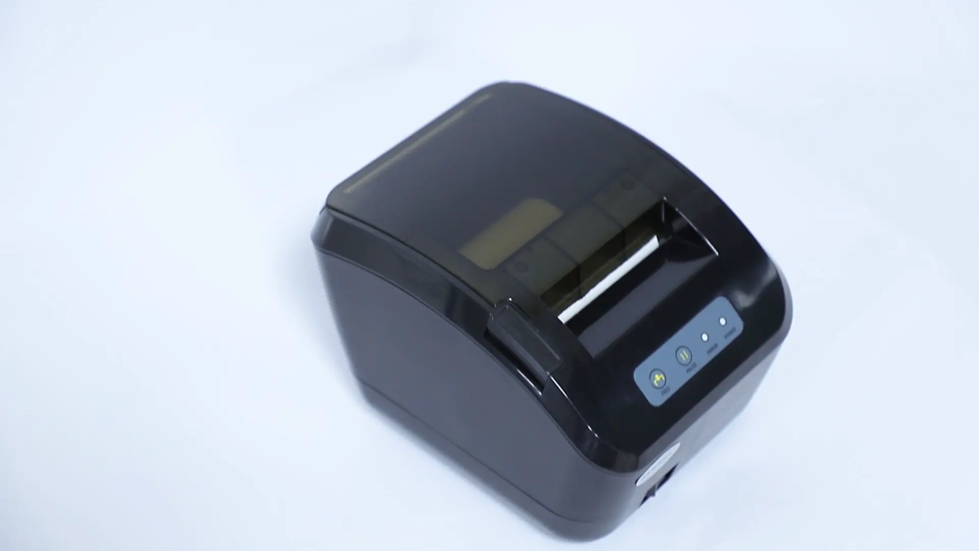 ZY3310 80MM Thermal Label Printer - Top Quality for Transportation & Packaging, IOS Android, Barcode thermal printer. 2