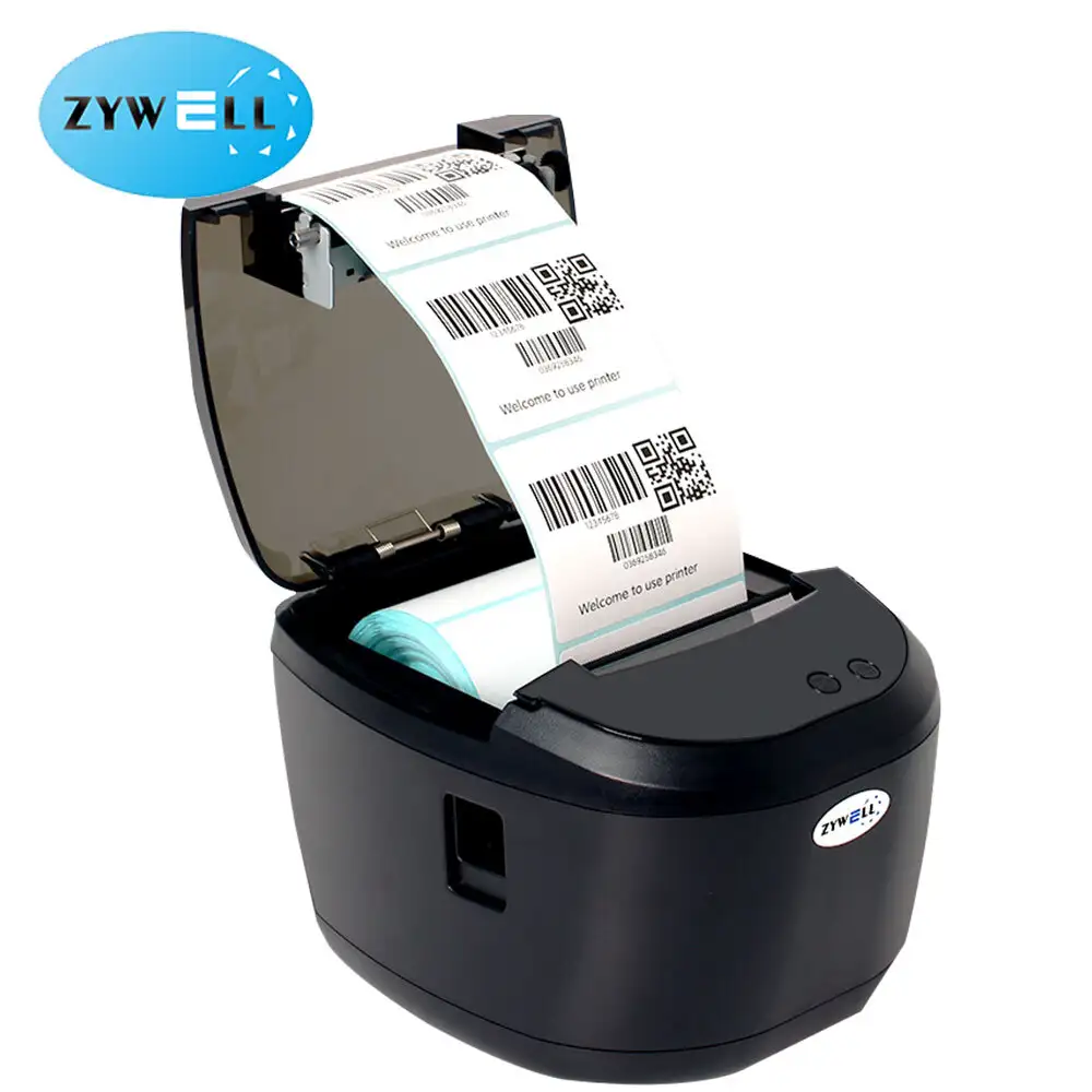 ZYWELL | High-quality 3 inch receipt printer supply 4