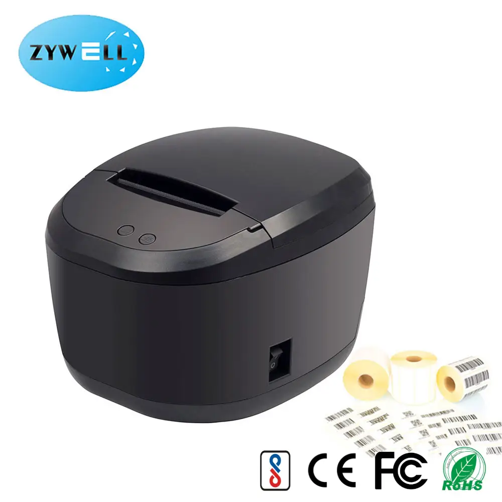ZYWELL | High-quality 3 inch receipt printer supply 3