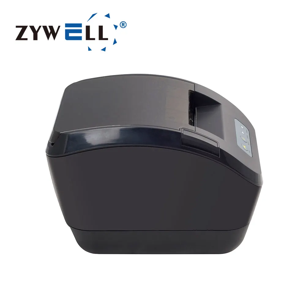 ZYWELL | Top portable thermal printer bluetooth 3 inch cost 5