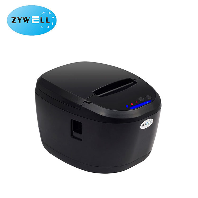 Printer termal profesional paling apik kanggo perusahaan label barcode | ZYWELL 10