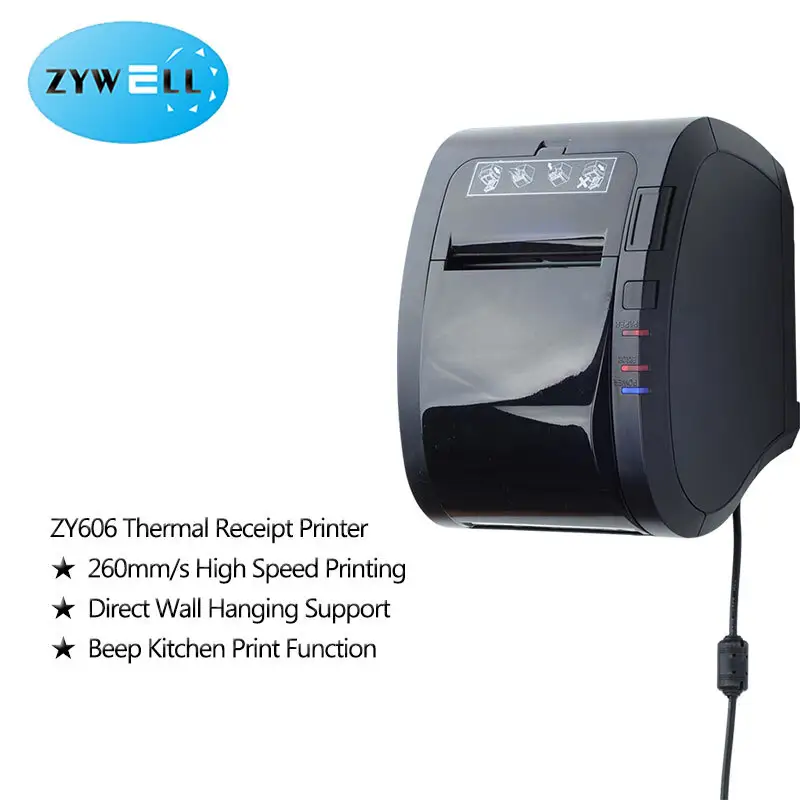 Efficient Output Receipt Printer for Sale Price List 5