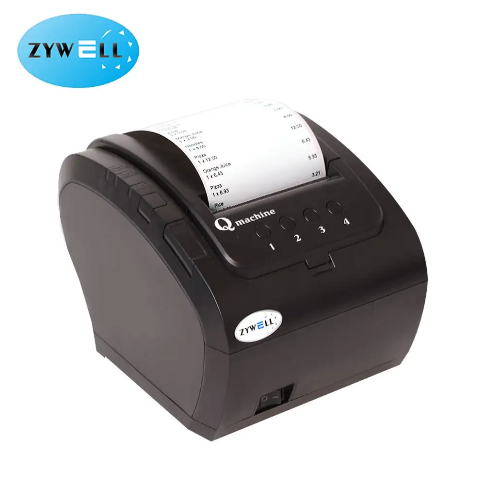 Zywell - Zywell Impresora Trmica Event Printer Printer ZY307Q очередь 1