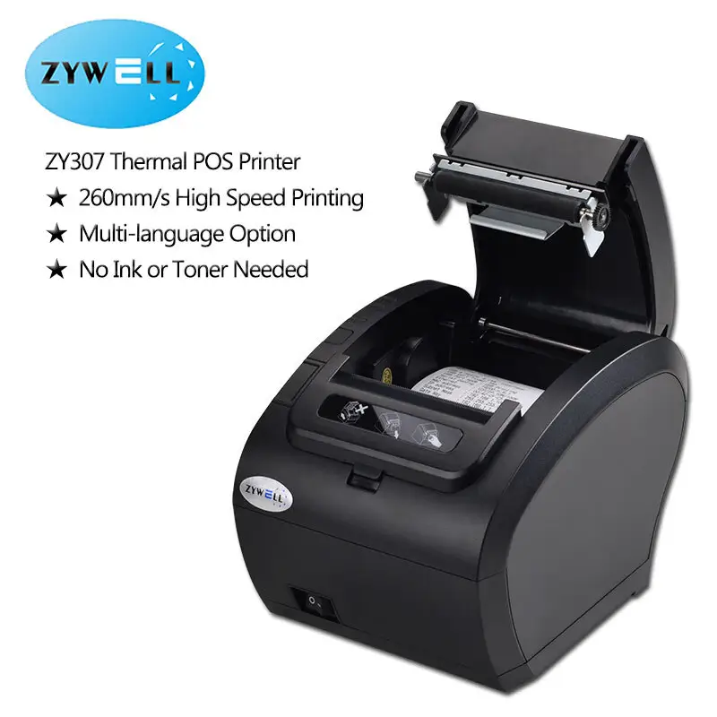 pos 80 thermal printer at Wholesale Prices | ZYWELL1 4