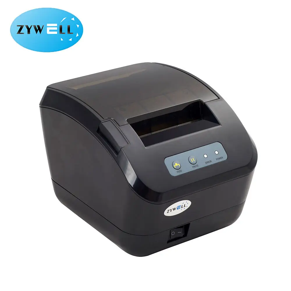 ZYWELL | Professional thermal printer components factory 5