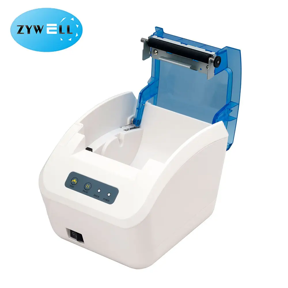 ZYWELL | Professional thermal printer components factory 3
