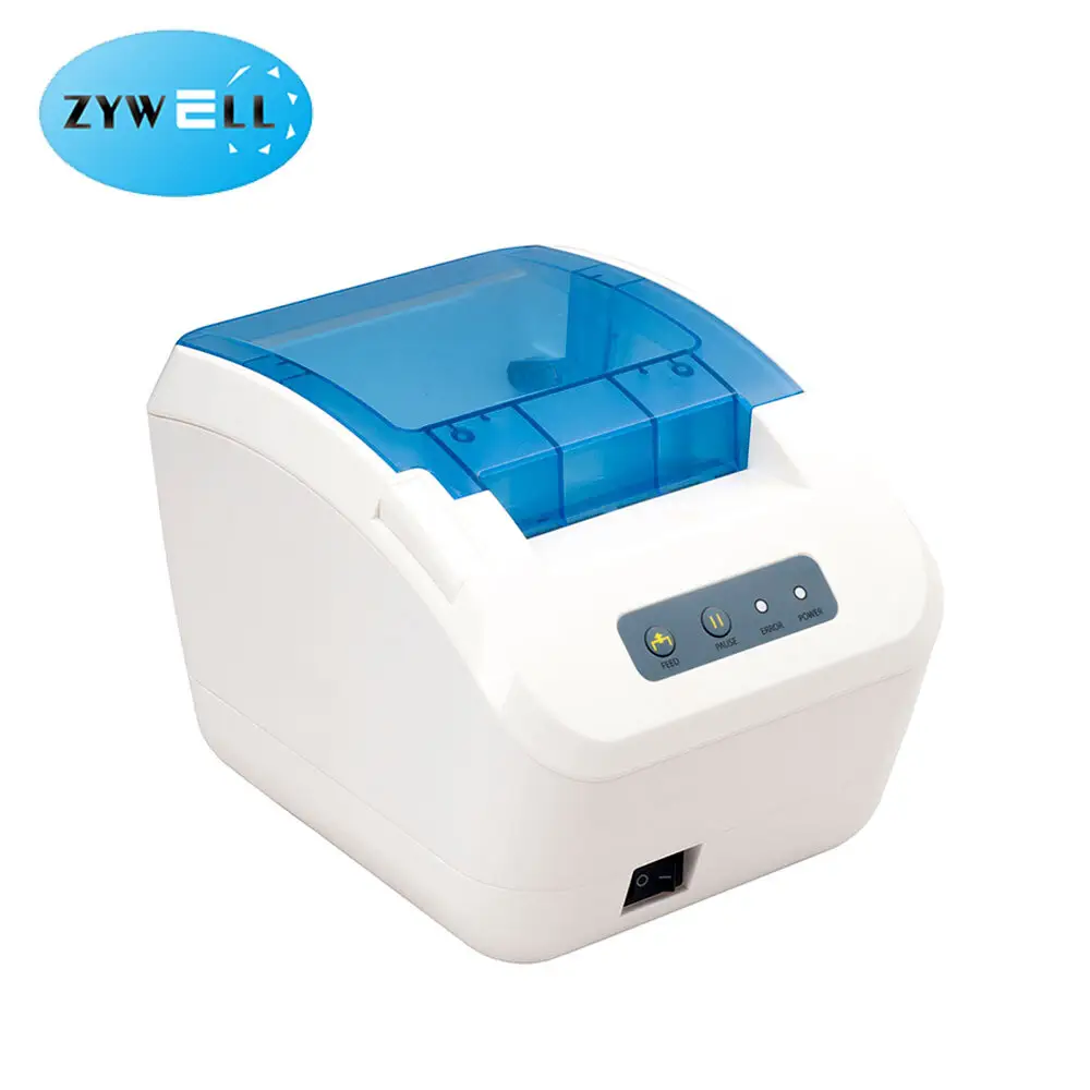 ZYWELL | Professional thermal printer components factory 4