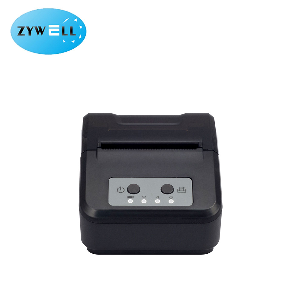 Rega printer resi bluetooth mini sing digawe khusus | ZYWELL 10