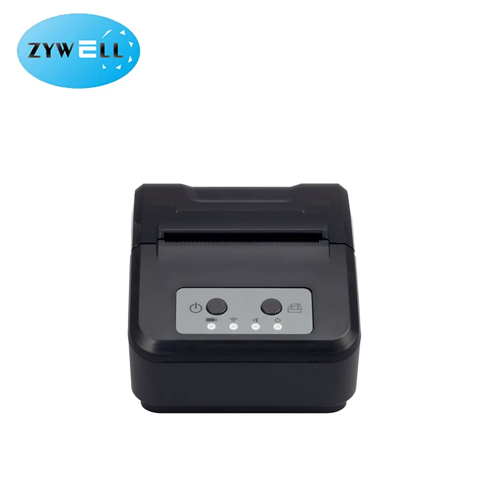 mobile bluetooth receipt printer at Wholesale Prices | ZYWELL 5