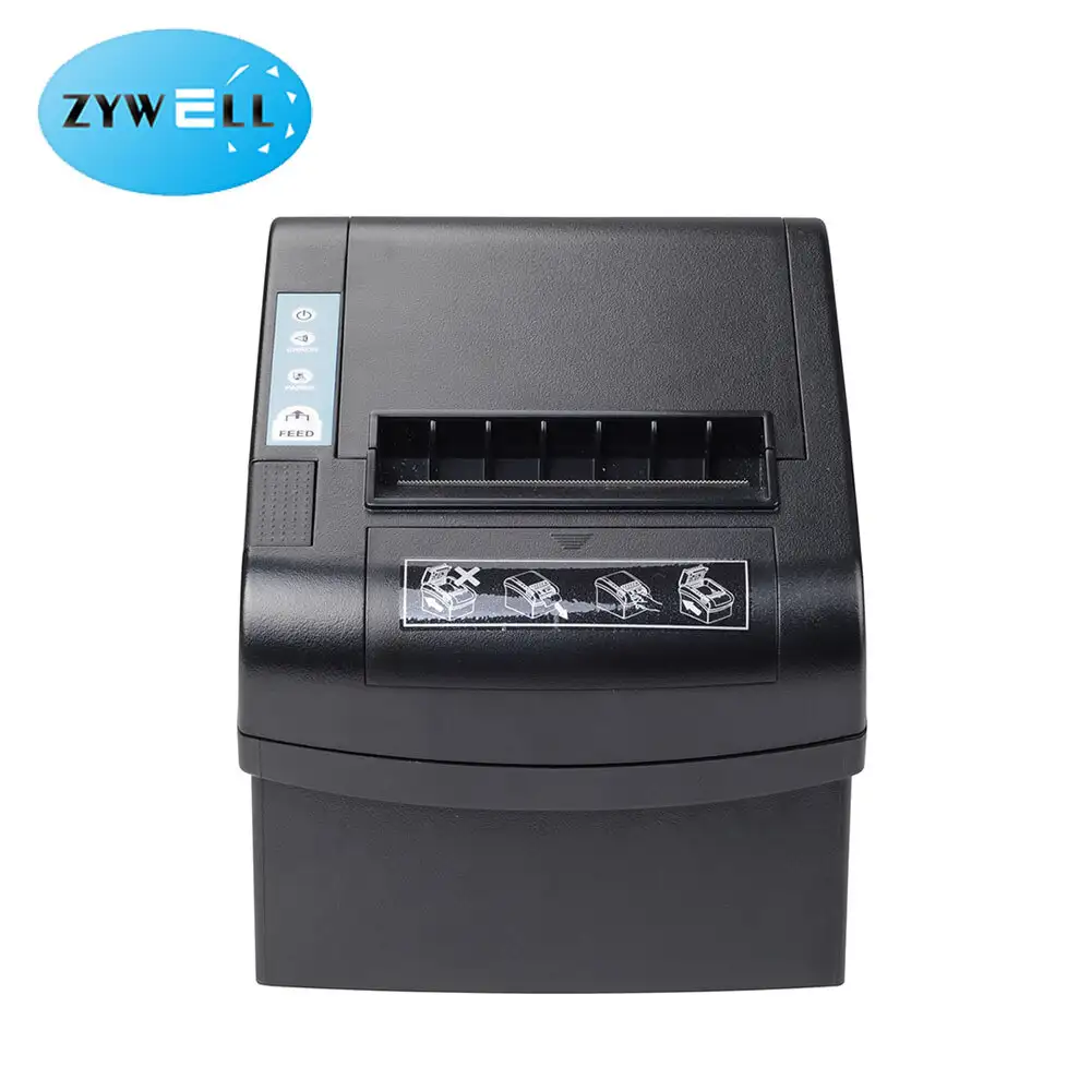 ZYWELL | Buy bluetooth thermal printer 80mm suppliers 4
