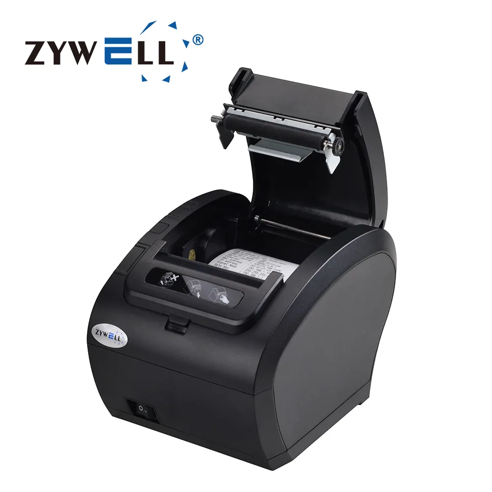 80mm Thermal Paper POS Printer Wholesale - ZYWELL 5