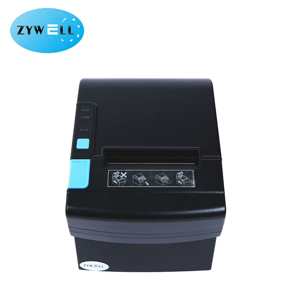 80mm pos thermal printer at Wholesale Prices | ZYWELL 4
