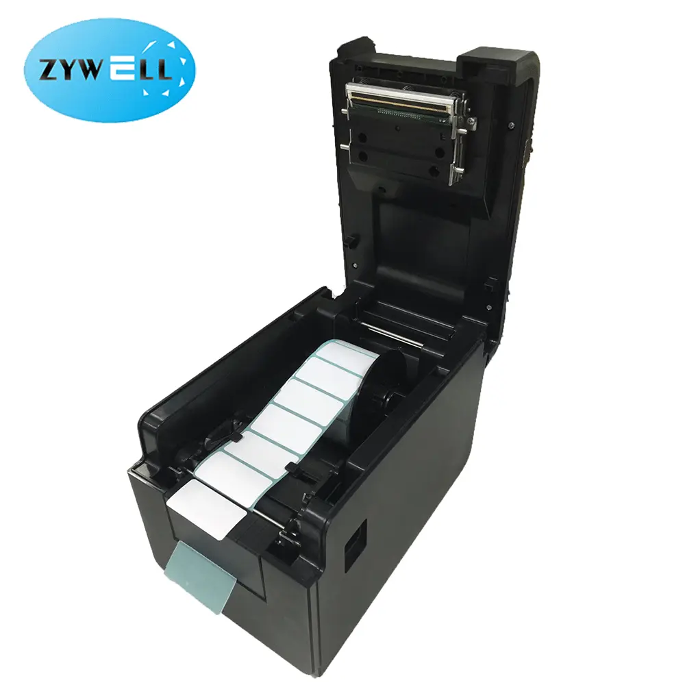 Professional small business label printer vendor | ZYWELL 6