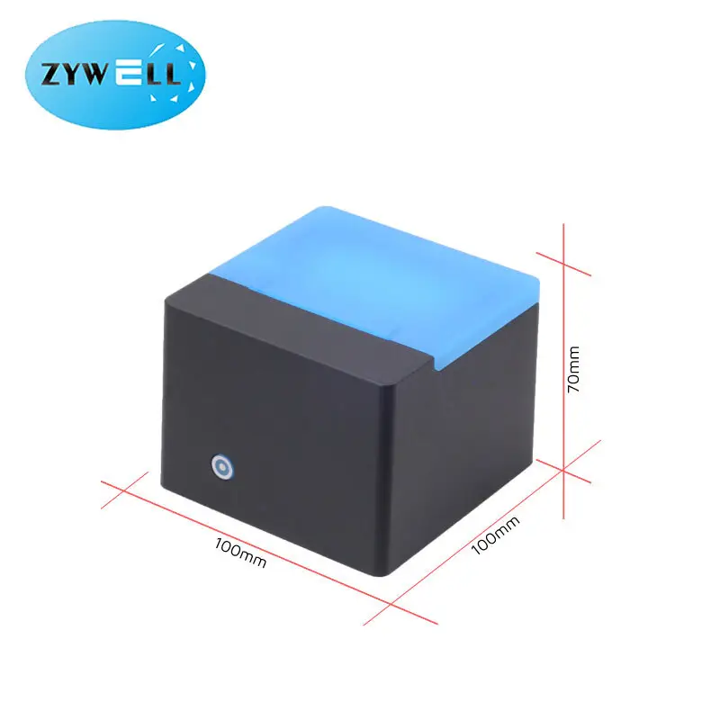 Compact 58mm Thermal Printer - Bluetooth, Wifi, USB Connectivity 3