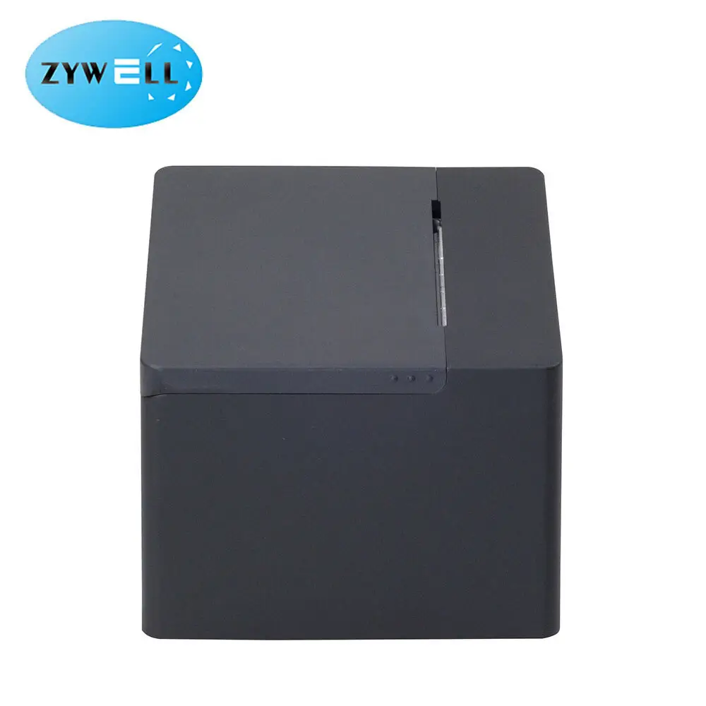 Compact 58mm Thermal Printer - Bluetooth, Wifi, USB Connectivity 4