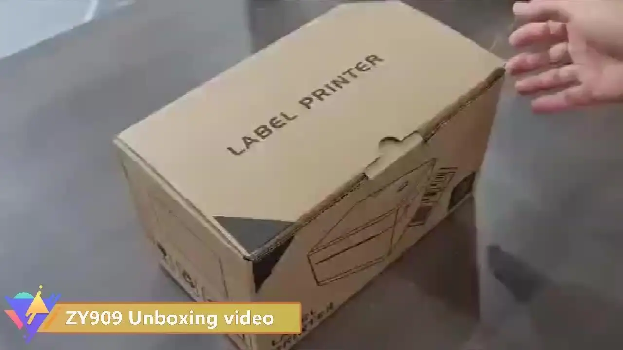 Eco-friendly Bluetooth Thermal Label Printer 4x6 Price List 2