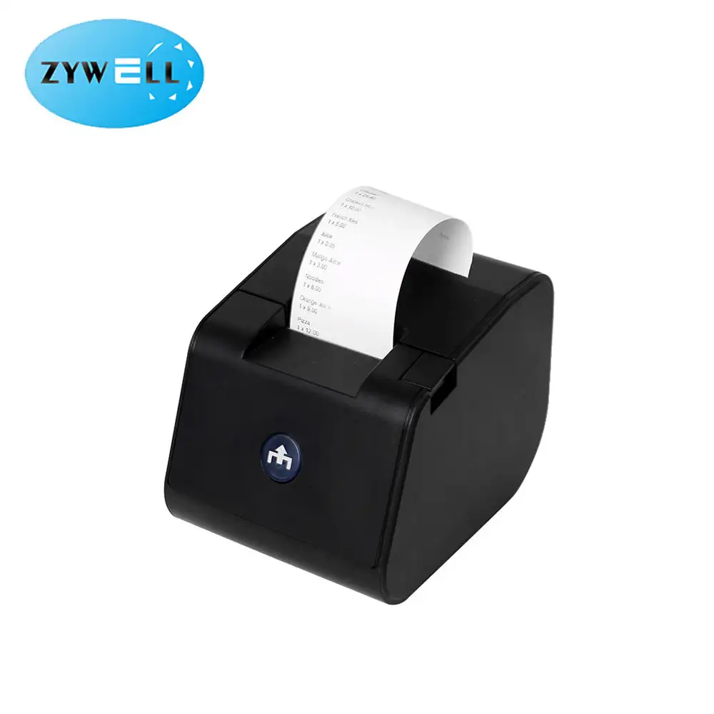 ZYWELL | Latest pos 58 thermal printer cost 7