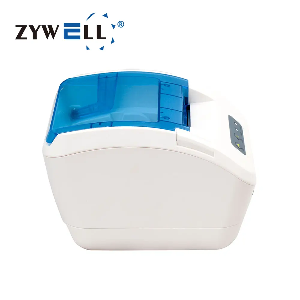 Custom bluetooth thermal printer 3 inch cost Manufacturer | ZYWELL 3