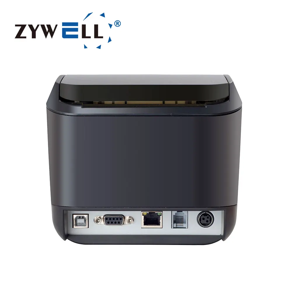 Zywell ZY3310 Thermal Label Printer - High Speed & Durable 4
